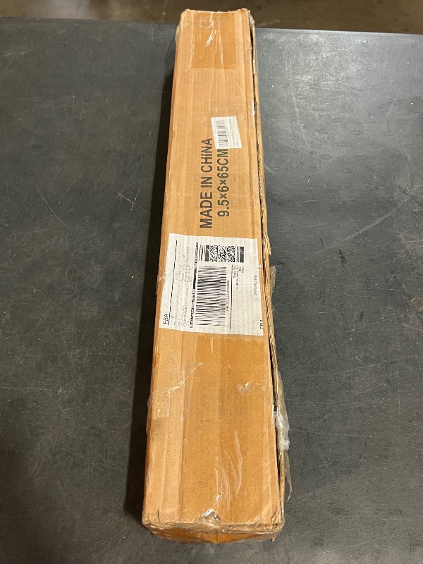 Photo 1 of 24 Inch Trampoline Stakes High Wind, 3/8 Inch Diameter Rebar Tent Anchors 8 Pack Heavy Duty U Stakes for Ground, Chain Link Fence, Swing Set, Soccer Goal (Black)
