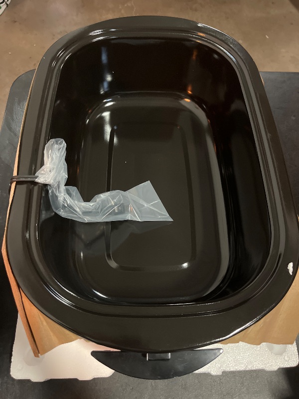 Photo 1 of Electric Roaster Oven with Visible & Self-Basting Lid, Large Turkey Roaster with Defrost Warm Function, Adjustable Temperature, Removable Pan Rack, Stainless Steel, Silver
