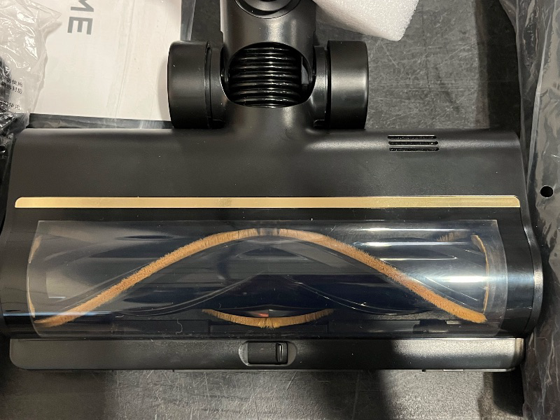 Photo 1 of DREAME Cordless Stick Vacuum R20 Pure, 150AW Powerful Suction, Celeste LED Illumination, Anti-Tangle, Hard Floor & Carpet Cleaning, Up to 90Min Runtime, LED Screen, Lightweight, Versatile Attachments
