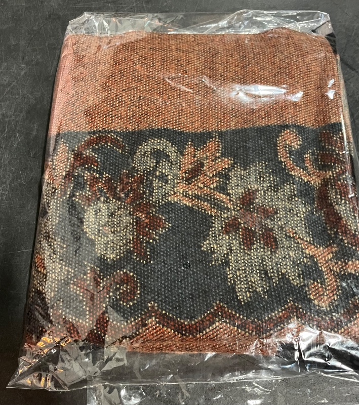 Photo 1 of 100% Wool Throw Blanket - Soft Warm Cozy Fringed Wool Blanket for Couch , Bed, Sofa & Home Decor, Herringbone Weave