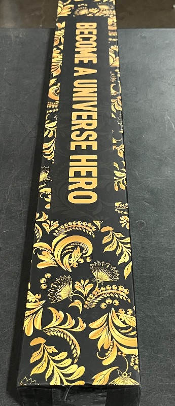 Photo 1 of Light Saber, Heavy Dueling Light Sabers 2 Pack, 12 RGB Colors 16 Sound Fonts with Metal Hilt Double-Bladed Light Saber Smooth Swing Motion Control 2 in 1 Light Sabers for Adults
