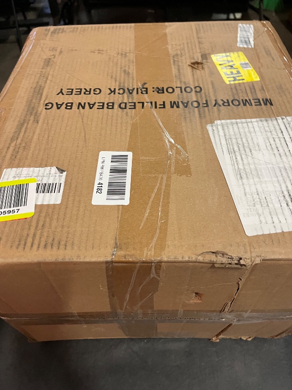 Photo 1 of Folding Sofa Bed, Convertible Sleeper Chair Couch Bed Faux Rabbit Fur for Adults, with Back Support Floor Couch Comfy Floor Sofa for Living Room Bedroom, Dark Green, Single
