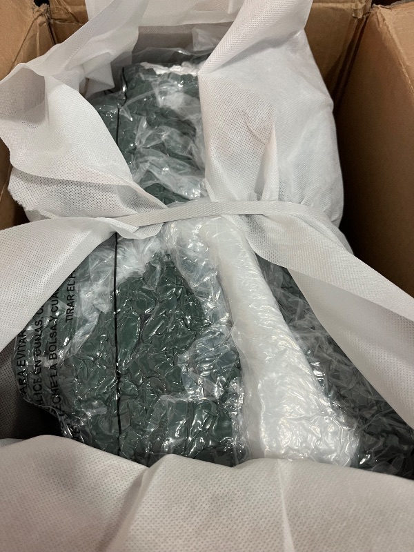 Photo 1 of Folding Sofa Bed, Convertible Sleeper Chair Couch Bed Faux Rabbit Fur for Adults, with Back Support Floor Couch Comfy Floor Sofa for Living Room Bedroom, Dark Green, Single
