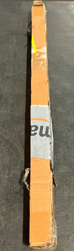 Photo 1 of Homoyoyo Ceiling Fan Extension Downrod: Universal Adjustable Decorative Metal Rod for Ceiling Fans Support for Living Room Bedroom Restaurant 40cm
