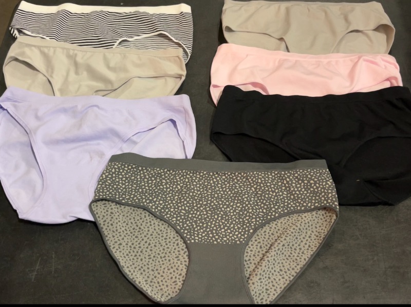 Photo 1 of (M) Auden 7pk Womens Underwear