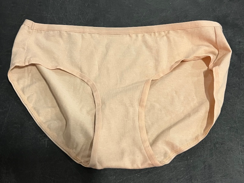 View 2 of (S) 2pk Deal Worthy Nude Women's Underwear
