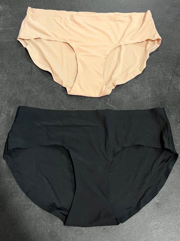 Photo 1 of (S) Auden Womens 2pk Spandex Panties
