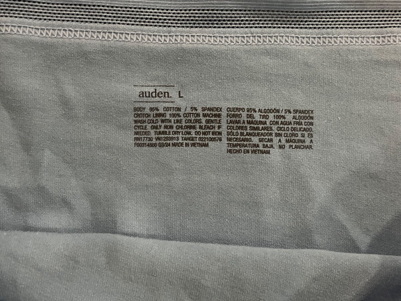 View 2 of (L) Auden Women's Underwear, 4pk