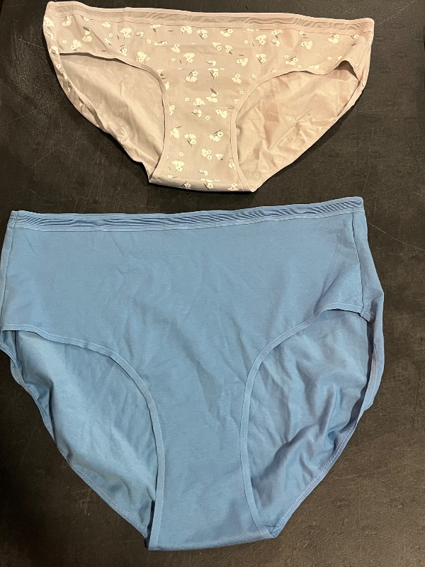 View 3 of (L) Auden Women's Underwear, 4pk