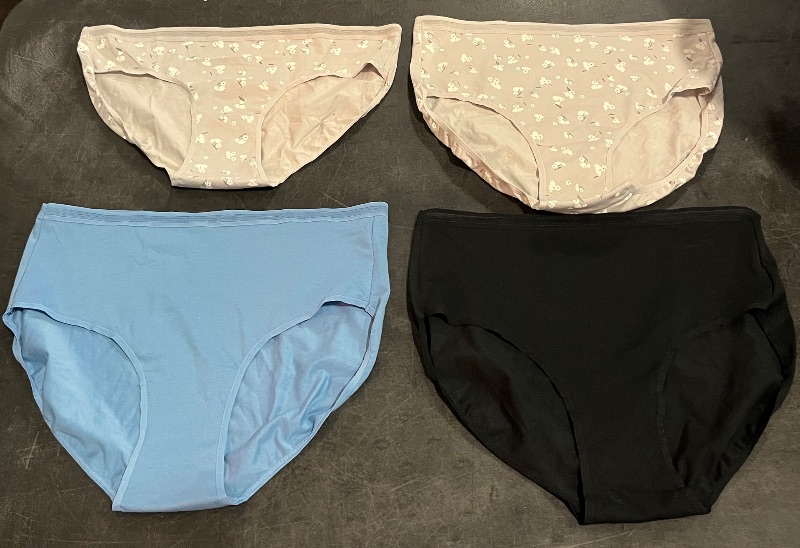 View 1 of (L) Auden Women's Underwear, 4pk