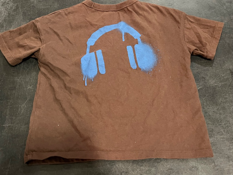 Photo 1 of (XS) Boys Music T Shirt