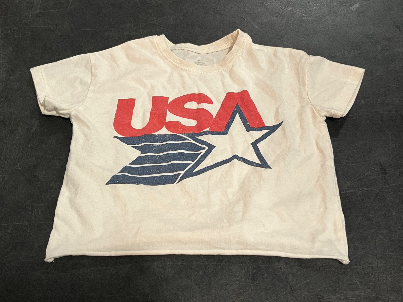 Photo 1 of (3T) Mini USA Matching Set