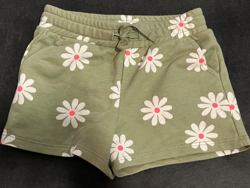 Photo 1 of (3T) Cat & Jack Daisy Shorts for Girls