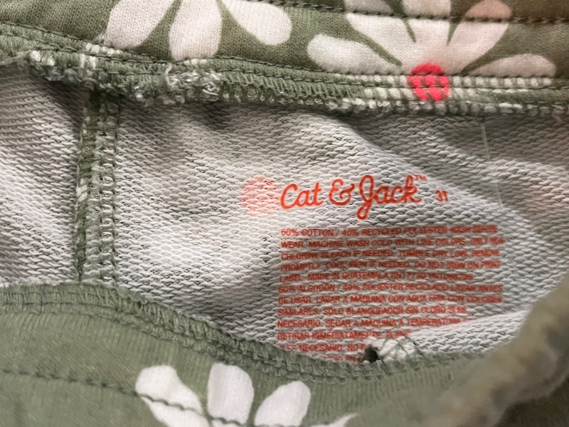 Photo 1 of (3T) Cat & Jack Daisy Shorts for Girls