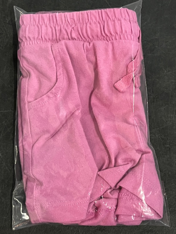 Photo 1 of (S) Girls Pull-On Knit Shorts- Cat & Jack