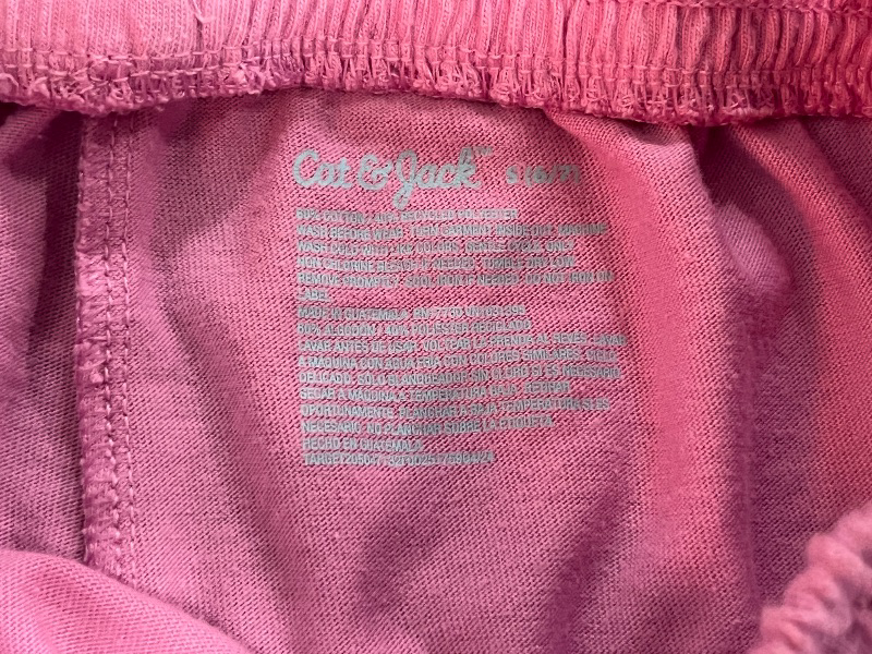 Photo 1 of (S) Girls Pull-On Knit Shorts- Cat & Jack