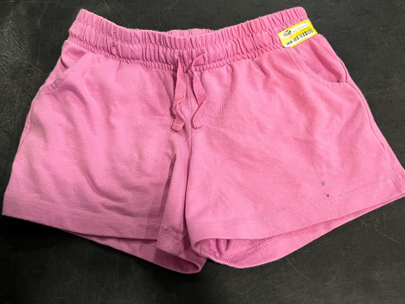 Photo 1 of (S) Girls Pull-On Knit Shorts- Cat & Jack