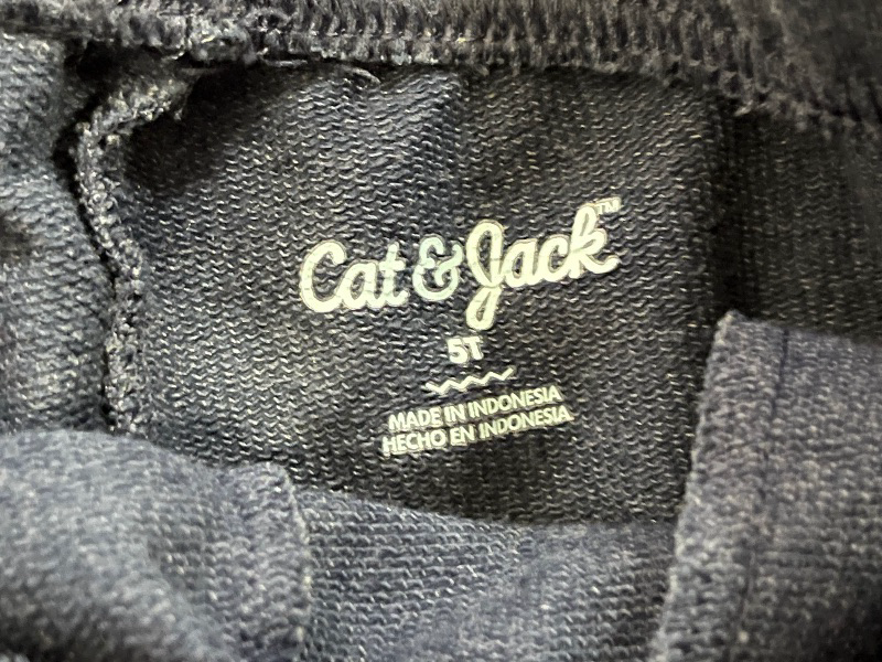 Photo 1 of 5T Boys Pull-On Shorts - Cat & Jack 