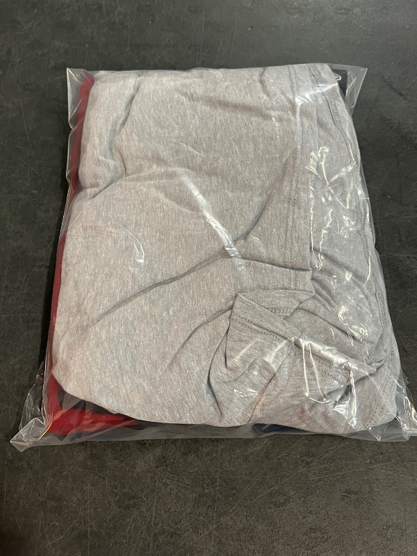 Photo 1 of (XL) Mens Hanes Boxers 4pk 