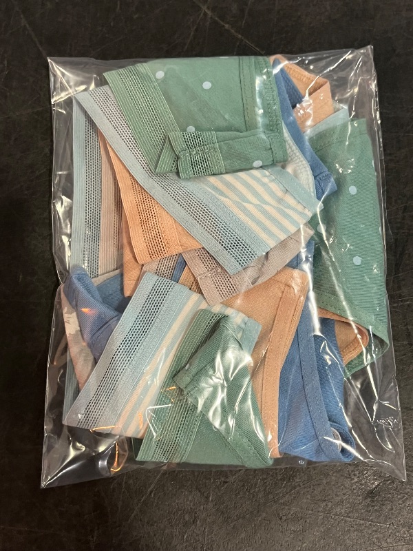 Photo 1 of (M) 5pk Womens Thong Panties