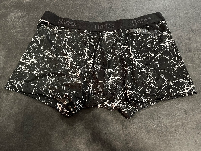 Photo 1 of (XL) 3pk Mens Hanes Boxers 