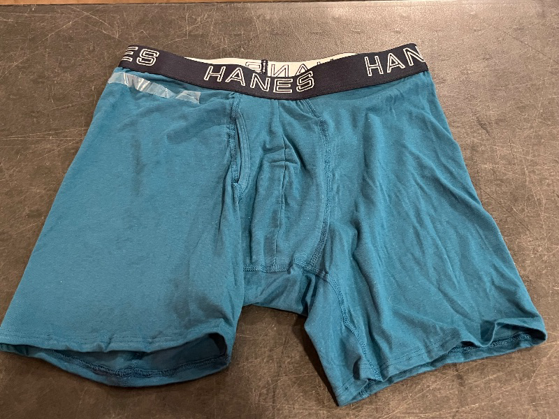 Photo 1 of (M) Boys 3pk Hanes Boxers 
