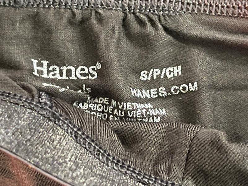 Photo 1 of (S) Mens 3pk Briefs