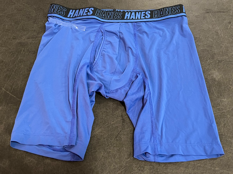Photo 1 of (M) Mens Hanes 3pk Boxers 