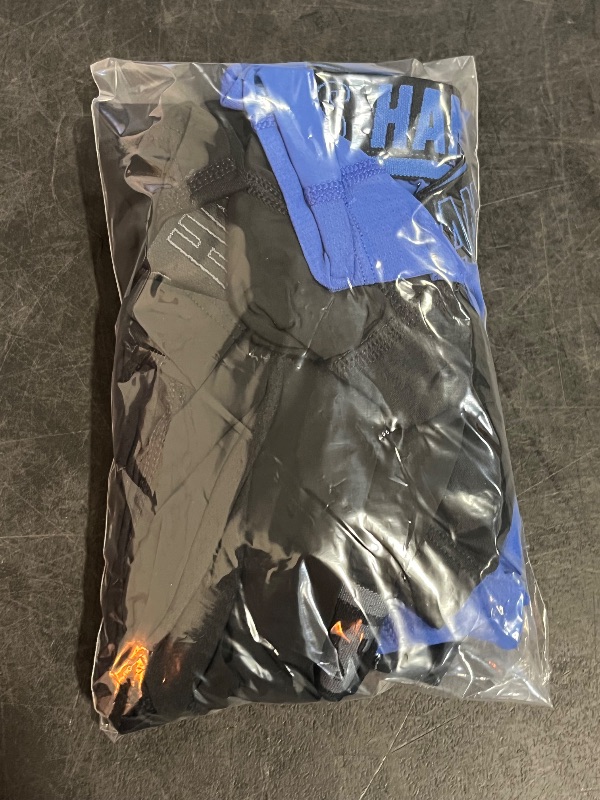 Photo 1 of (M) Mens Hanes 3pk Boxers 