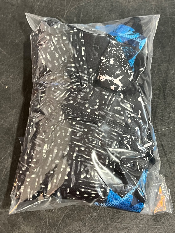 Photo 1 of (L) Mens 3pk Hanes Boxers Short 