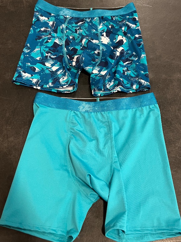 Photo 1 of (XL) Boys Hanes 3 pk Boxers 