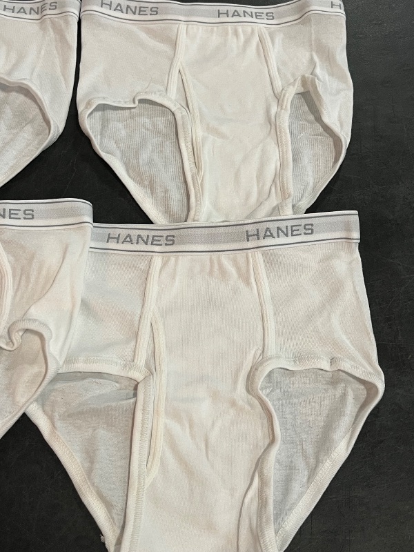 Photo 1 of (S) 4pk Mens Hanes Comfort Flex Underwear