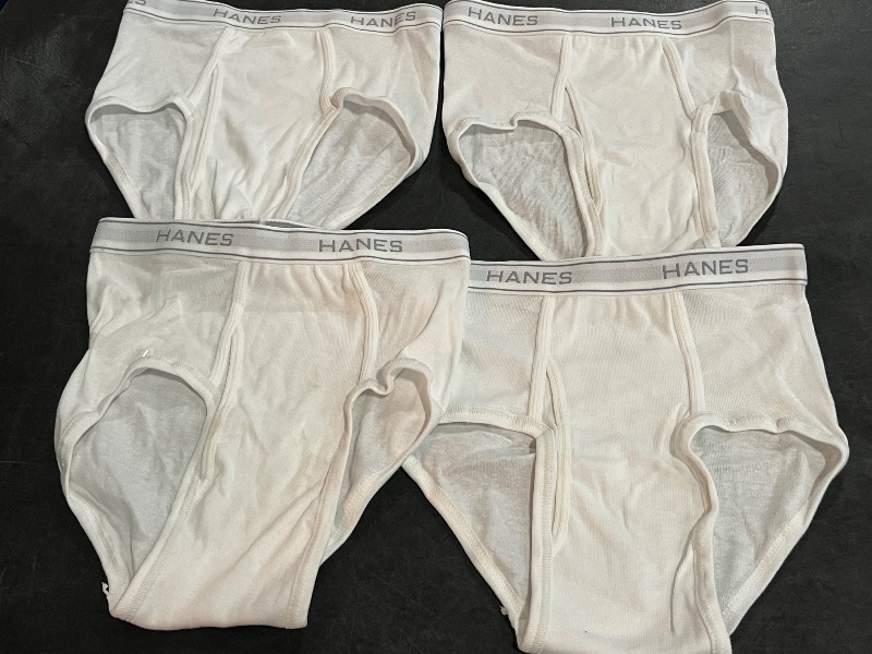 Photo 1 of (S) 4pk Mens Hanes Comfort Flex Underwear