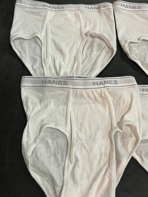 Photo 1 of (S) 4pk Mens Hanes Comfort Flex Underwear