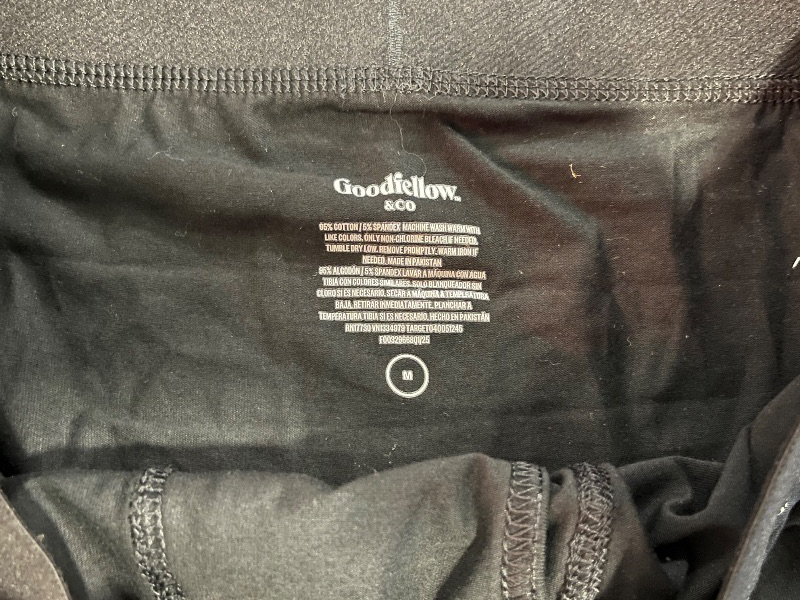 Photo 1 of (M) 2pk Mens Boxers Brief - Goodfellow & CO
