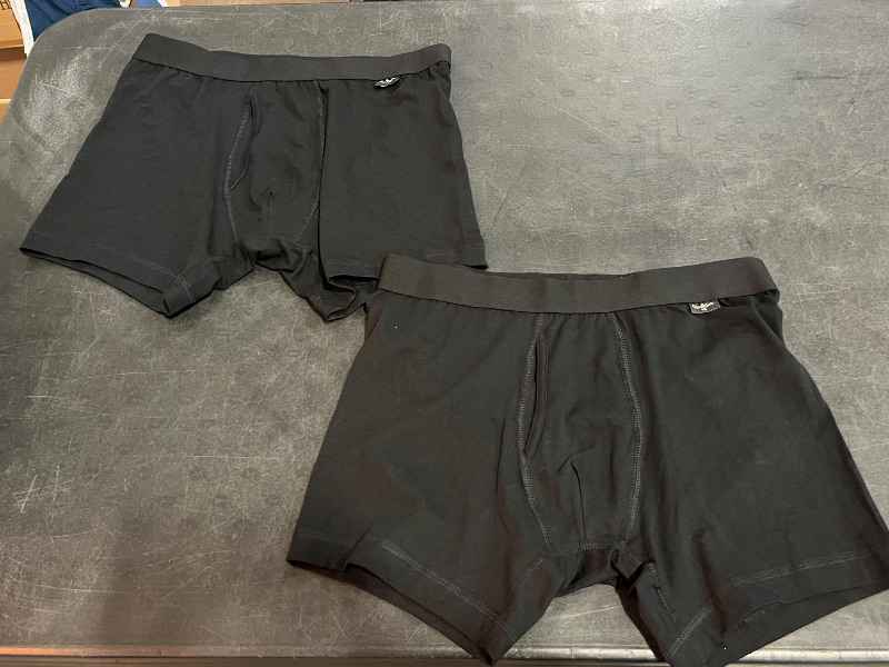 Photo 1 of (M) 2pk Mens Boxers Brief - Goodfellow & CO
