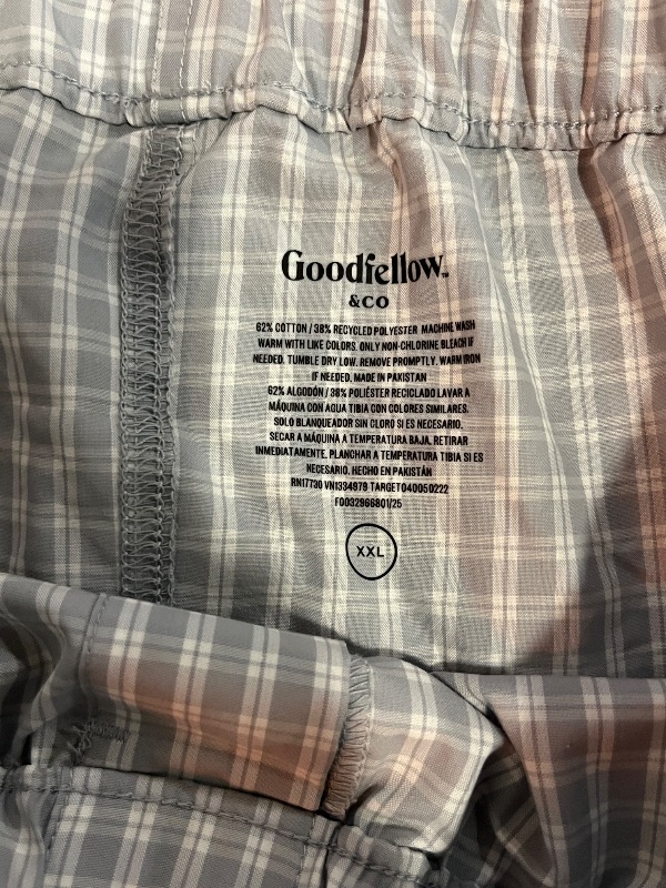 Photo 1 of (XXL) Mens 2pk Boxers - Goodfellow CO.