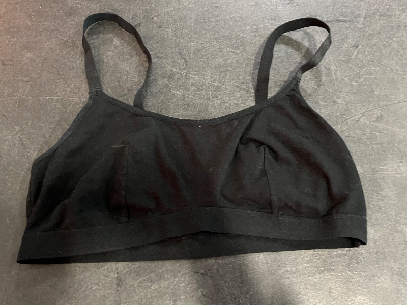 Photo 1 of (L) 2pk Deal Worthy Sports Bras for Kids 