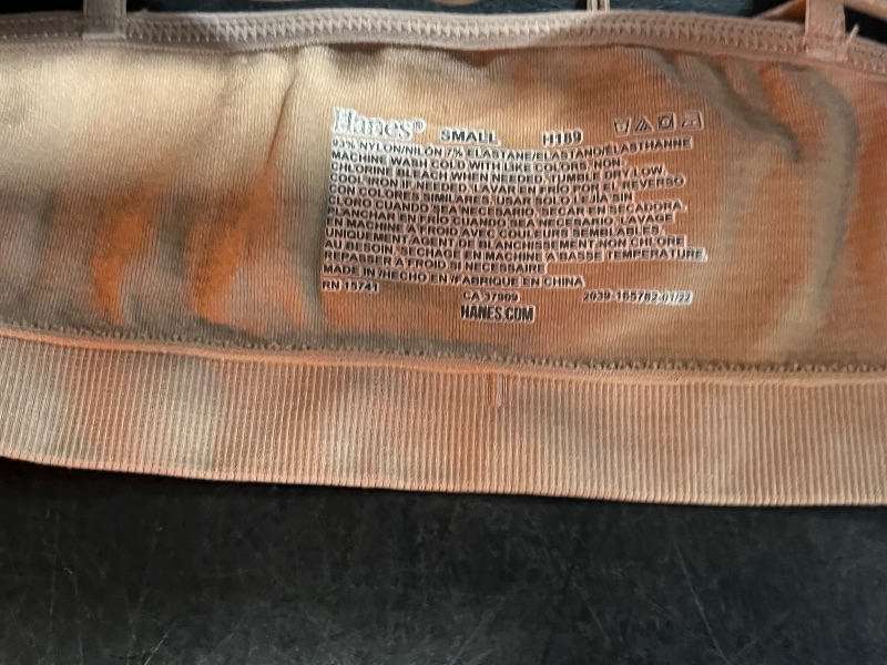 Photo 1 of (S/M/XL) 3pk Sport Bras for Girls 