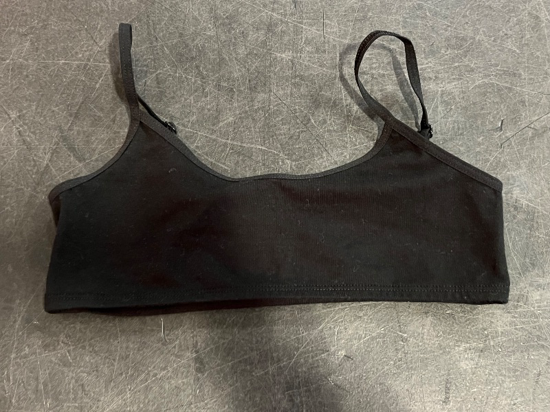 Photo 1 of (S/M/XL) 3pk Sport Bras for Girls 