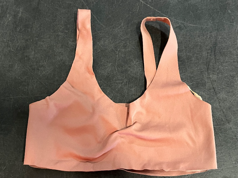 Photo 1 of (M) Womens 2pk Spandex Sports Bras 