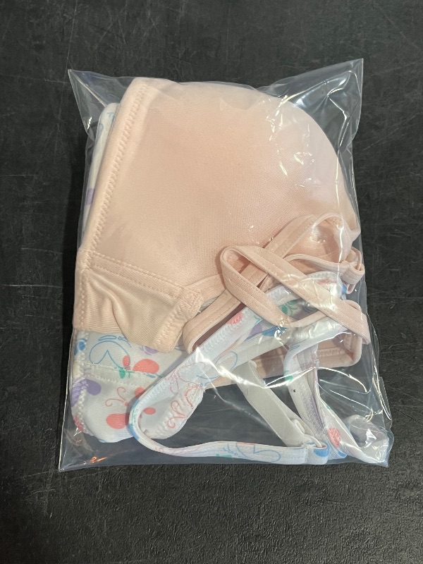 Photo 1 of 30A Kids 2pk Bra for Girls 