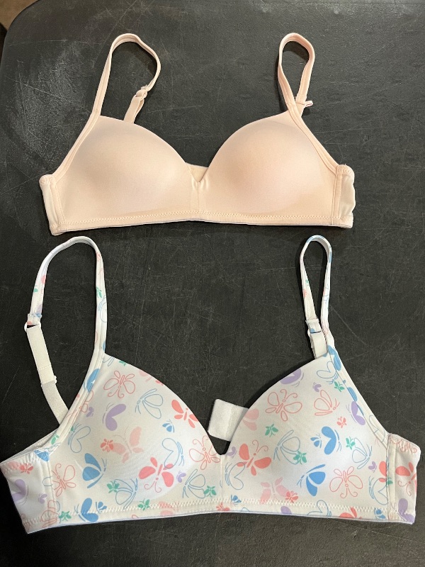 Photo 1 of 30A Kids 2pk Bra for Girls 