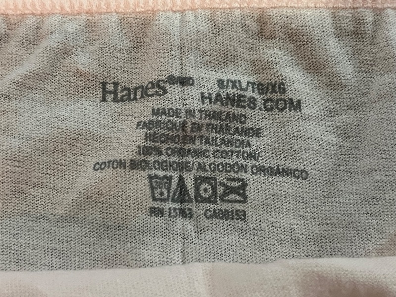 Photo 1 of 8(XL) 2pk Womens Underwear