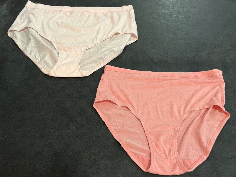 Photo 1 of 8(XL) 2pk Womens Underwear