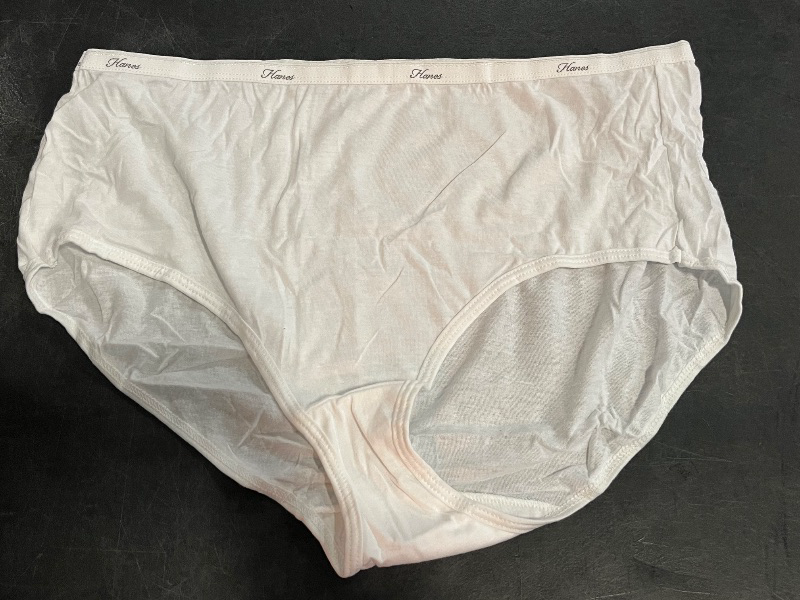 Photo 1 of 10(3X) 2pk Hanes Womens Underwear 