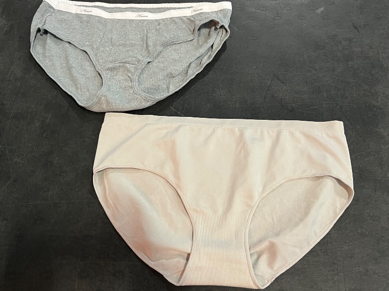 Photo 1 of (XL) 2 Pk Womens Underwear