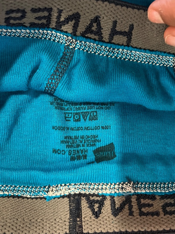 Photo 1 of (M) Kids Boys 3pack Underwear 