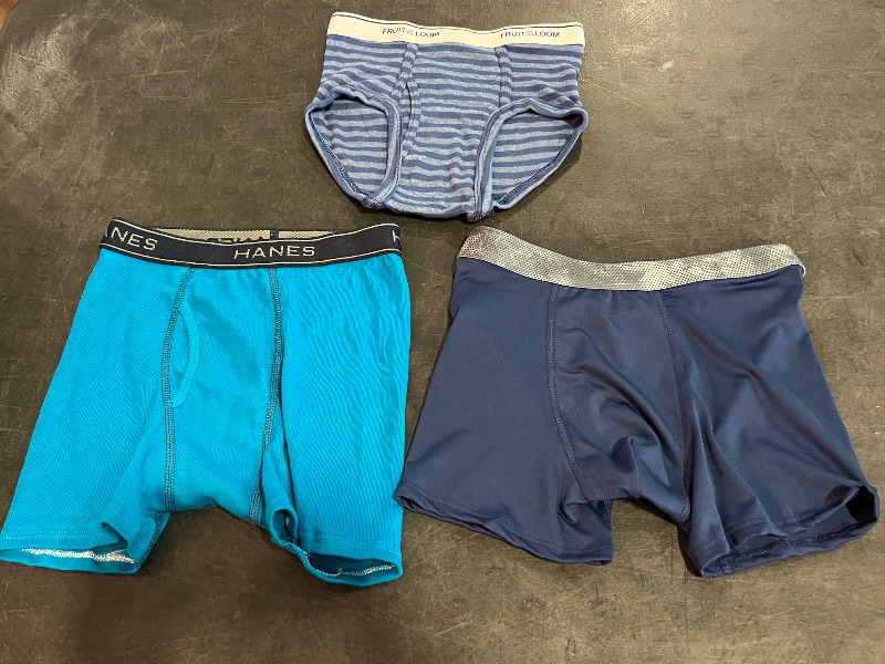 Photo 1 of (M) Kids Boys 3pack Underwear 