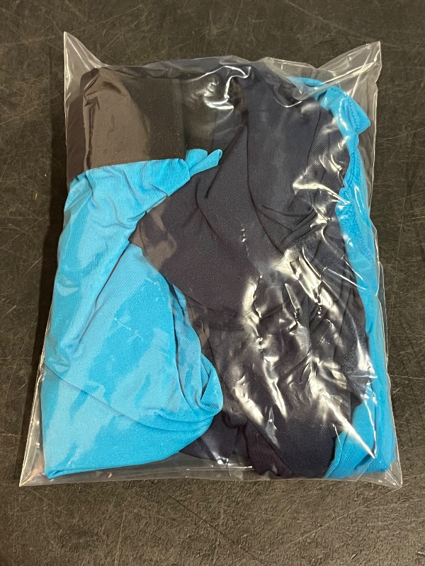 Photo 1 of (XL) Mens Boxer Briefs, One Short One Long, 2pk 